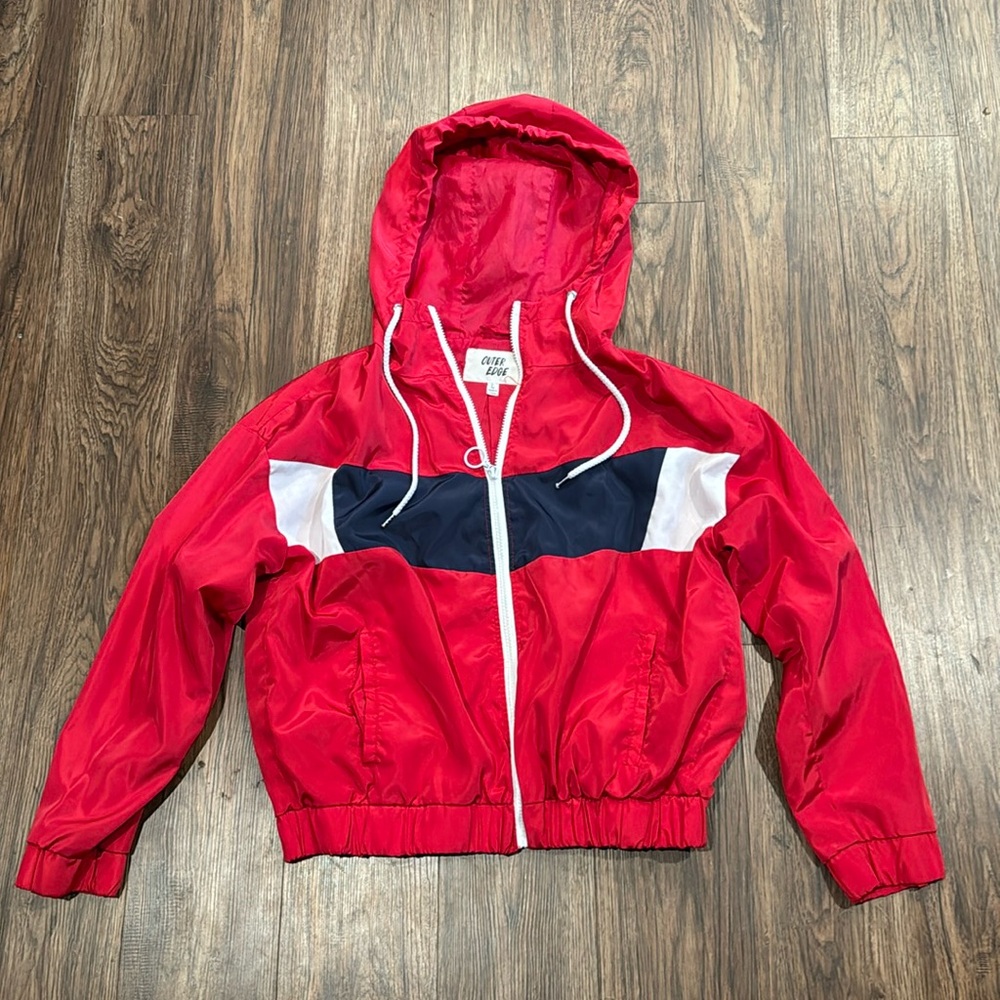 Outer Edge Light‎ Jacket